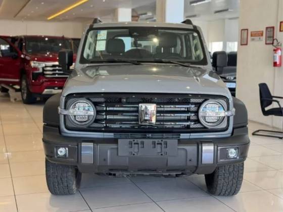 GWM TANK 300 2.0 HI4-T PHEV FLEX 4X4 9HAT